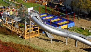 Relaxpark v Peci pod Sněžkou