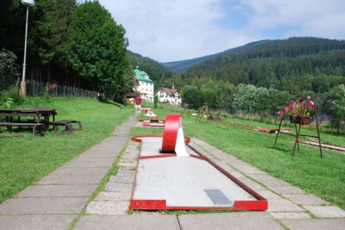 Minigolf