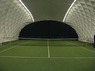 Tenis v hotelu Aurum